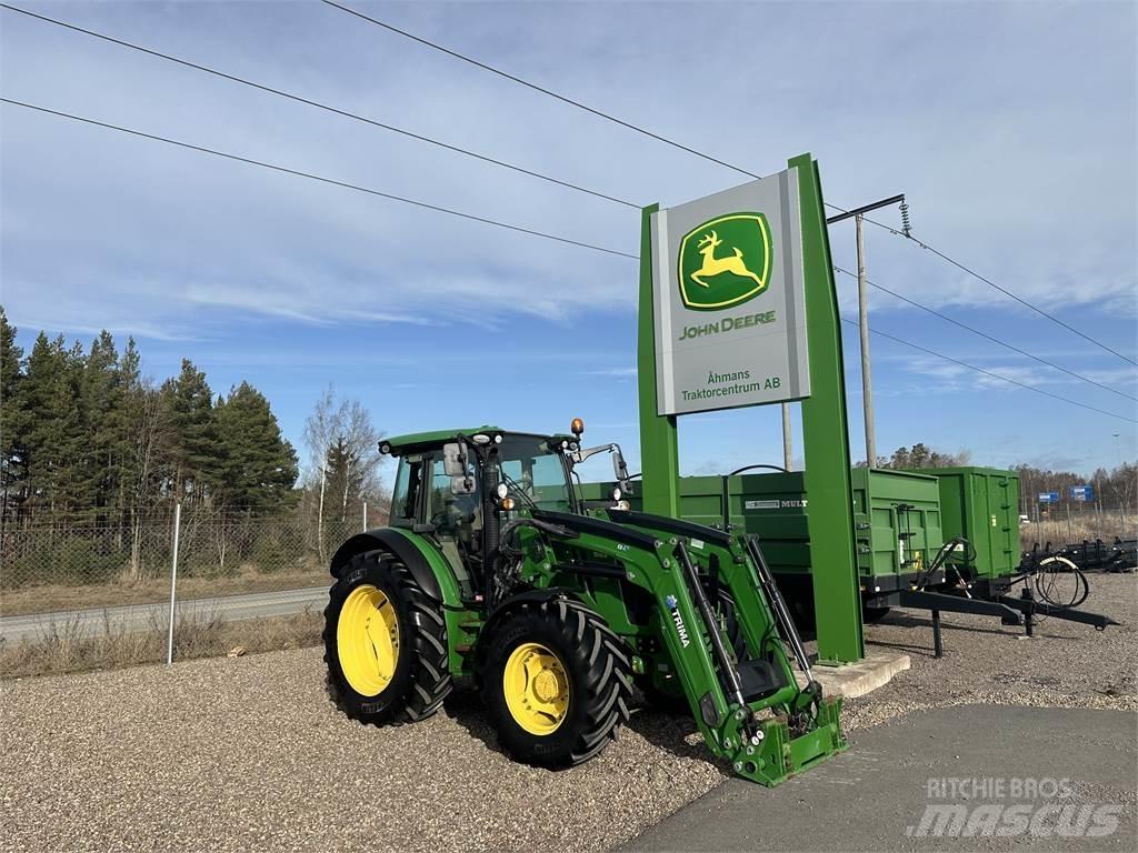 John Deere 5125R Traktorer
