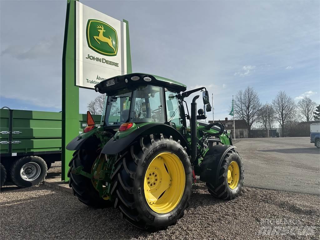 John Deere 5125R Traktorer