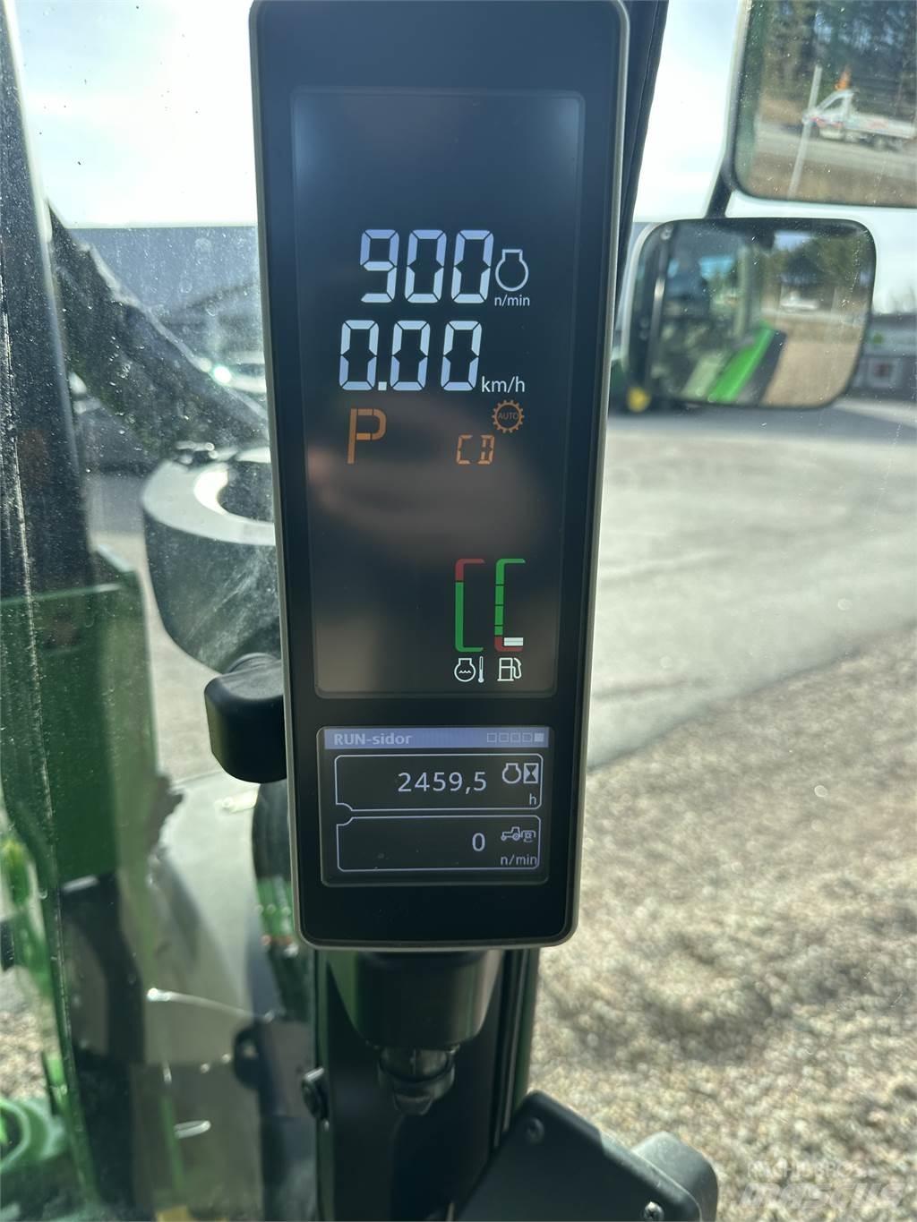 John Deere 5125R Traktorer