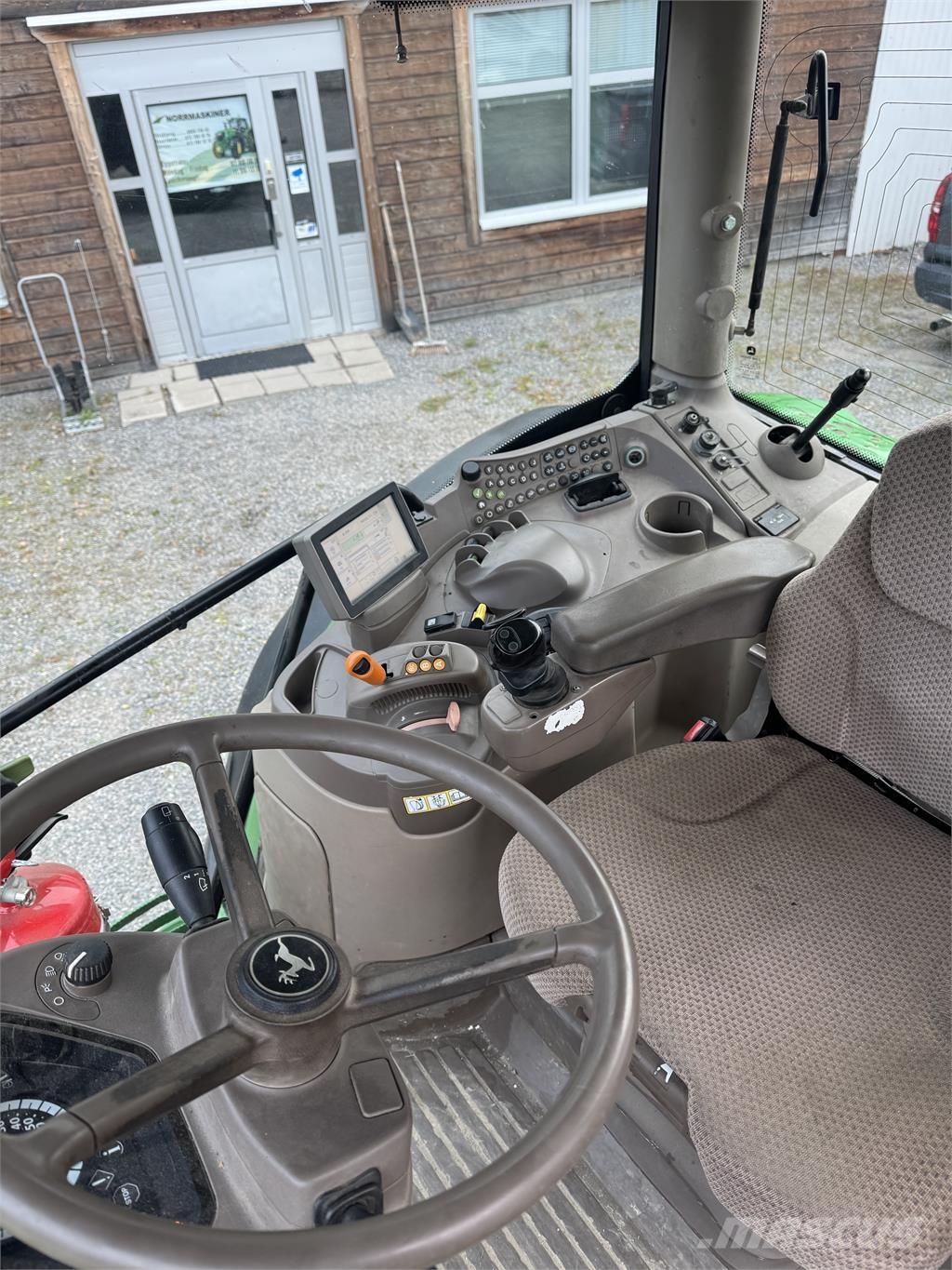 John Deere 6140R Traktorer