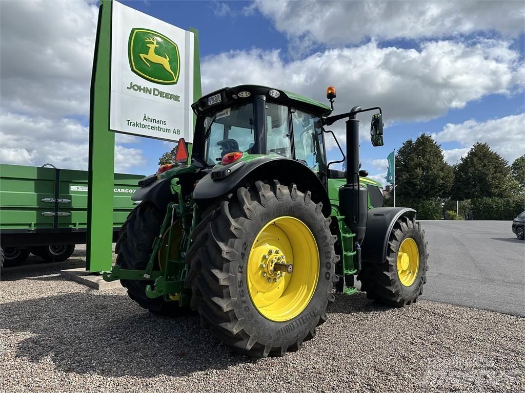 John Deere 6195M Traktorer