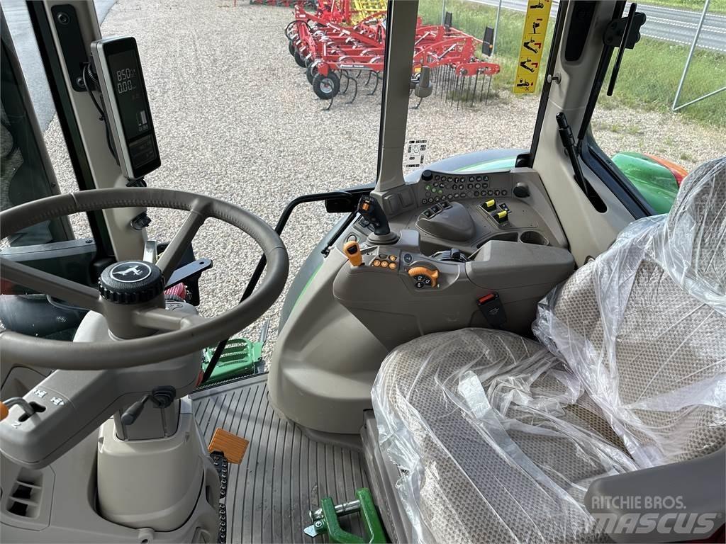 John Deere 6195M Traktorer