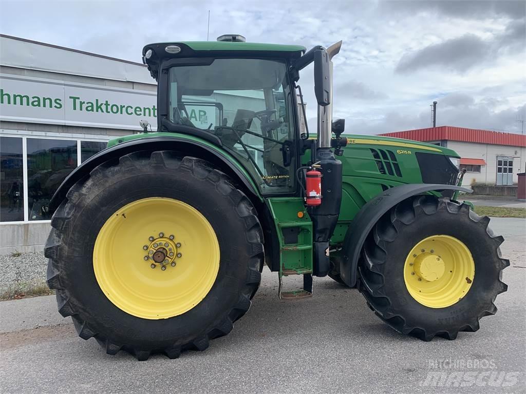 John Deere 6215R Traktorer