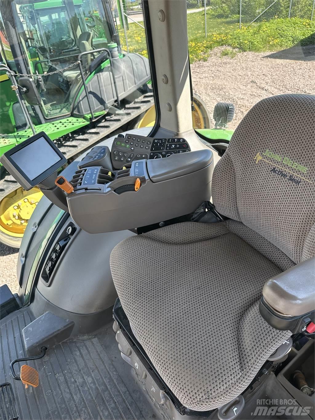John Deere 7230R Traktorer
