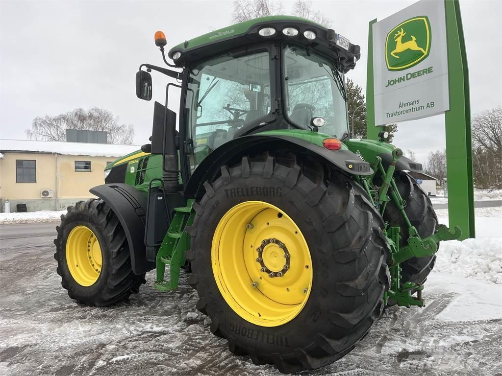 John Deere 7280R Traktorer