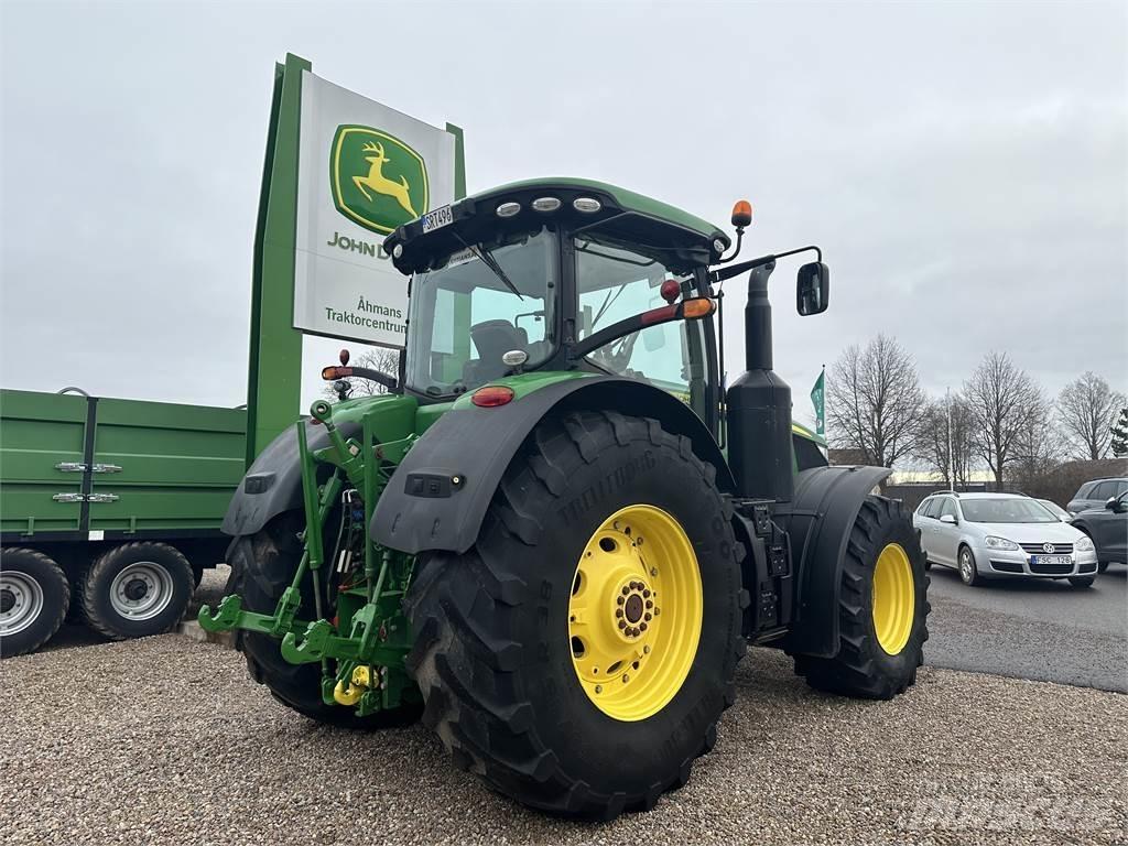 John Deere 7310R Traktorer