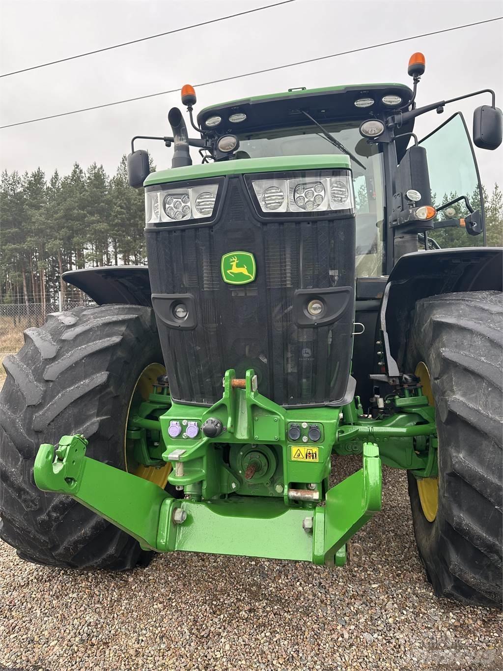John Deere 7310R Traktorer