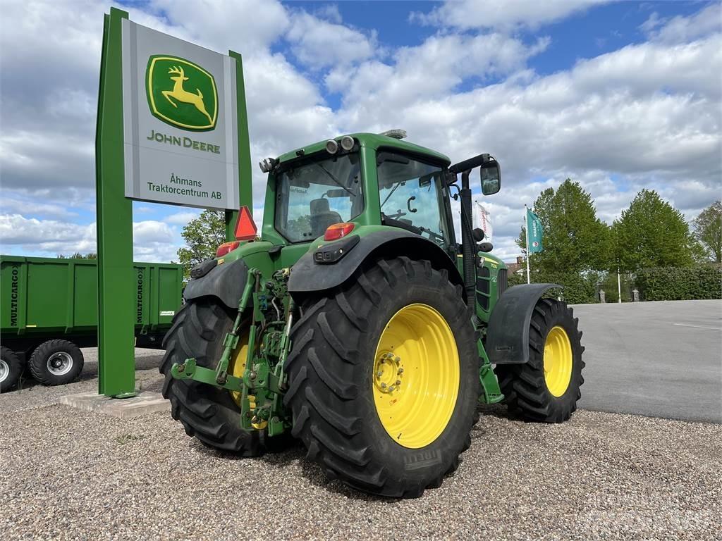John Deere 7530 Premium Traktorer