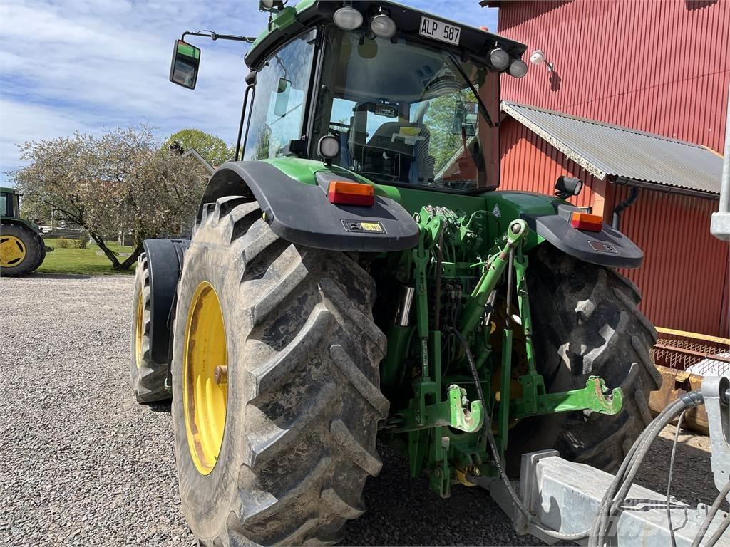 John Deere 7930 TRAKTOR Traktorer