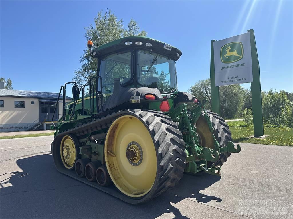John Deere 8345RT Traktorer