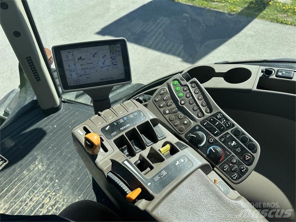 John Deere 8345RT Traktorer