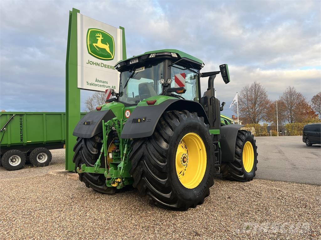 John Deere 8R 370 Traktorer