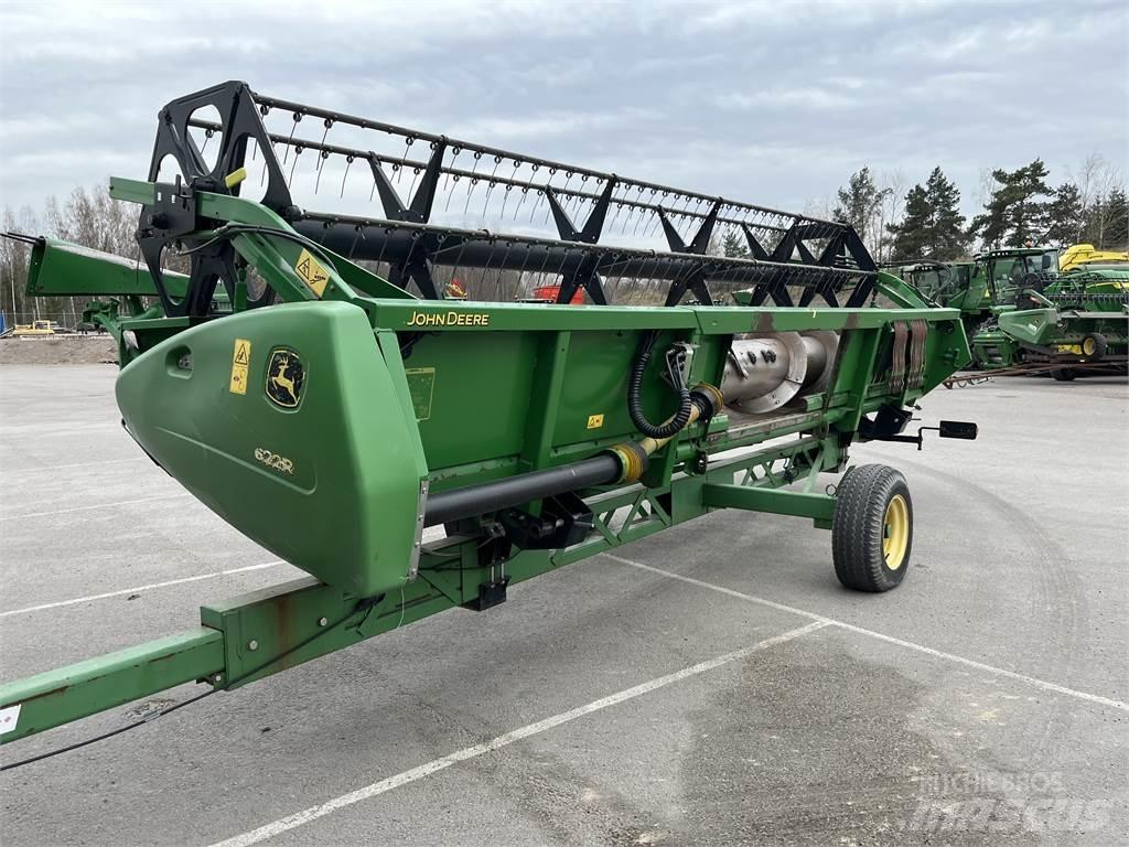 John Deere 9560i WTS Skurtreskere