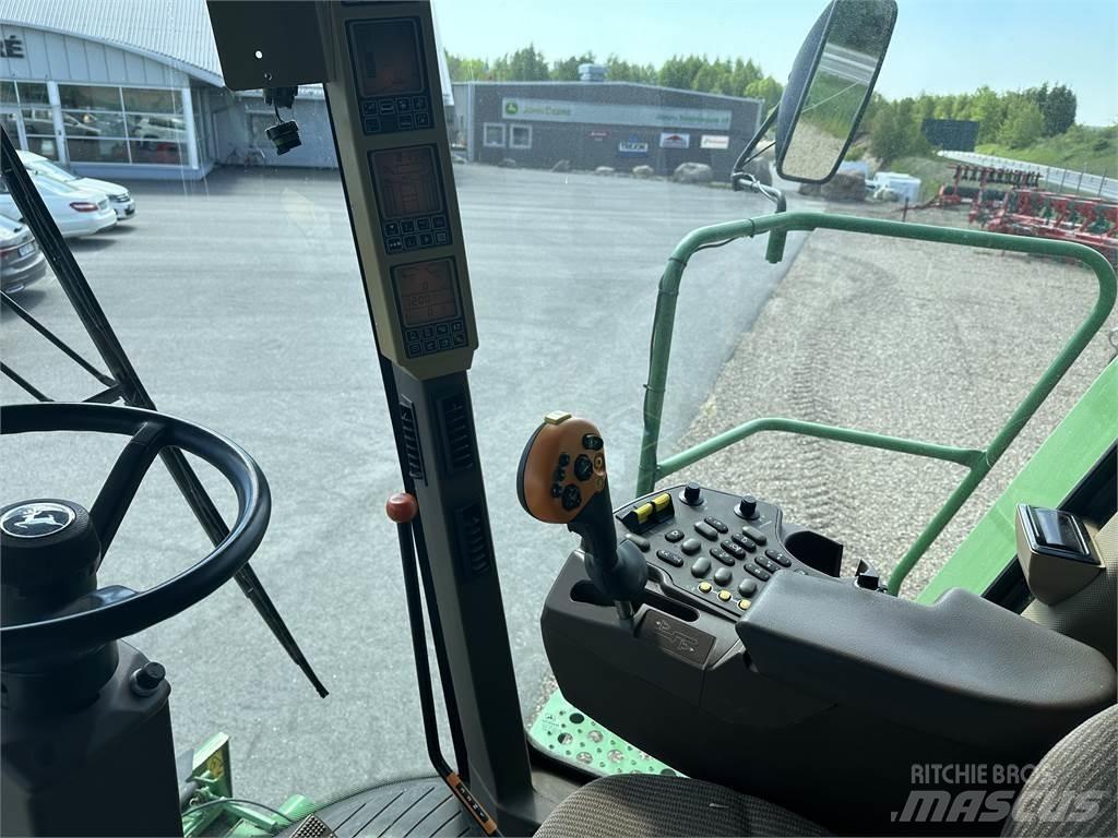 John Deere 9660 WTS Skurtreskere