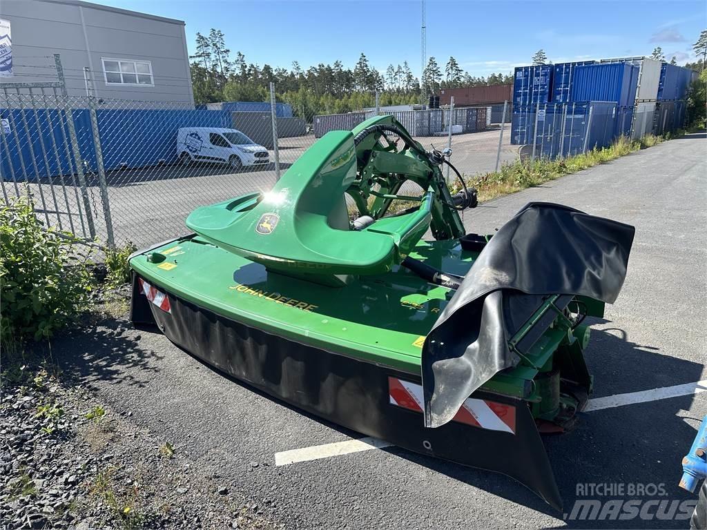 John Deere F350R Slåmaskiner