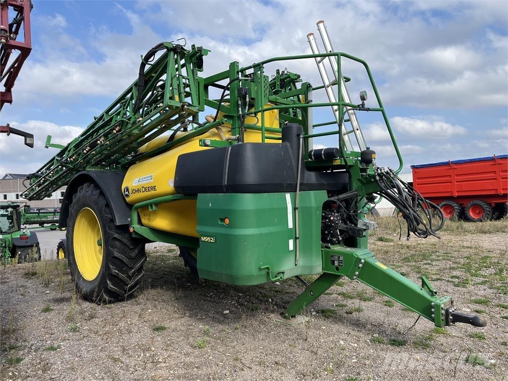 John Deere M952 Slepesprøyter