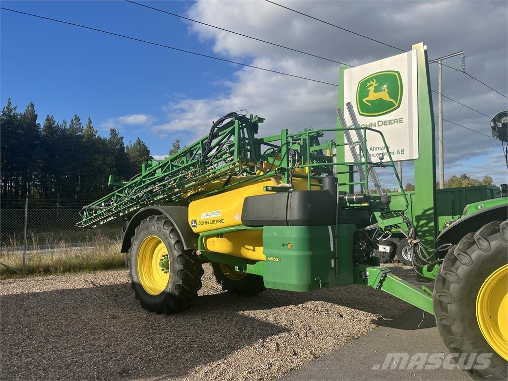 John Deere M952 Slepesprøyter