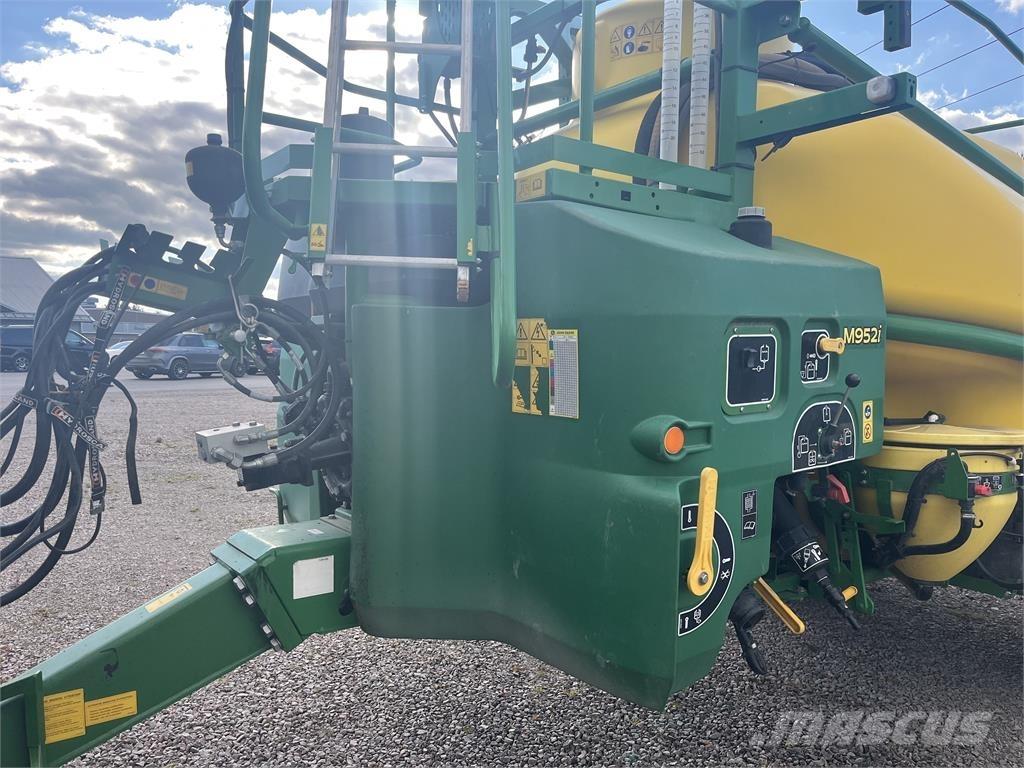 John Deere M952 Slepesprøyter