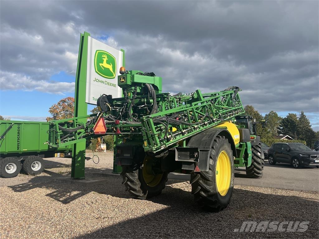 John Deere M952 Slepesprøyter