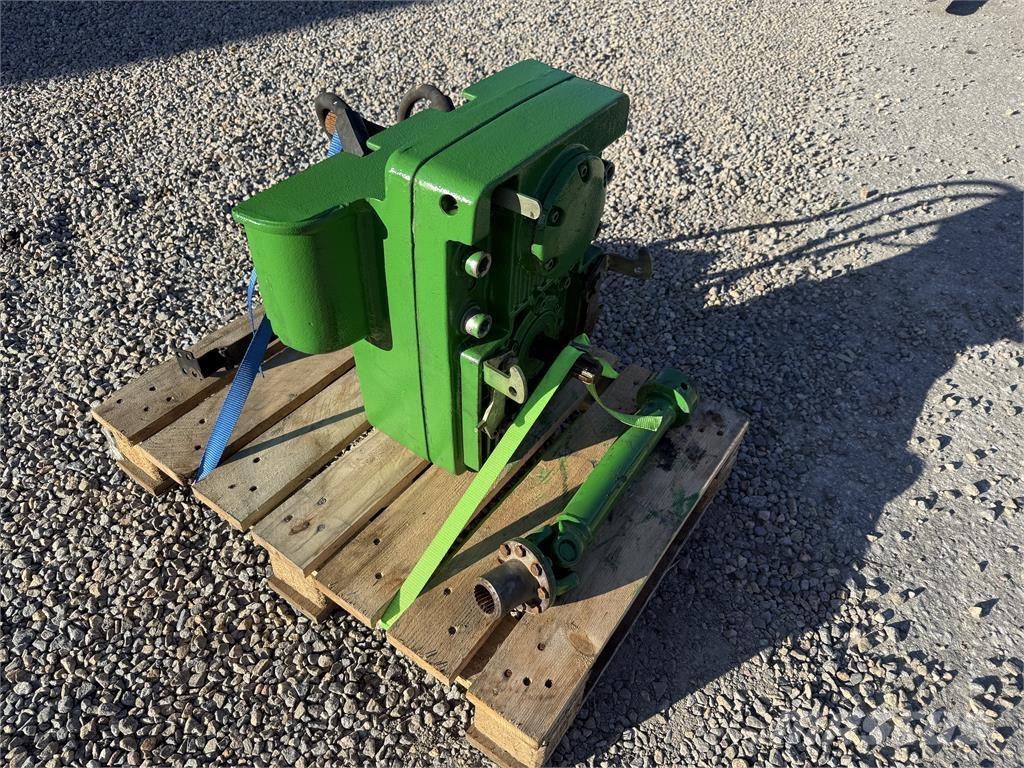 John Deere PTO Annet gjødselutstyr