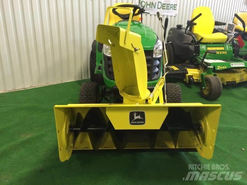 John Deere Snöslunga Park- og hagemaskiner - Annet