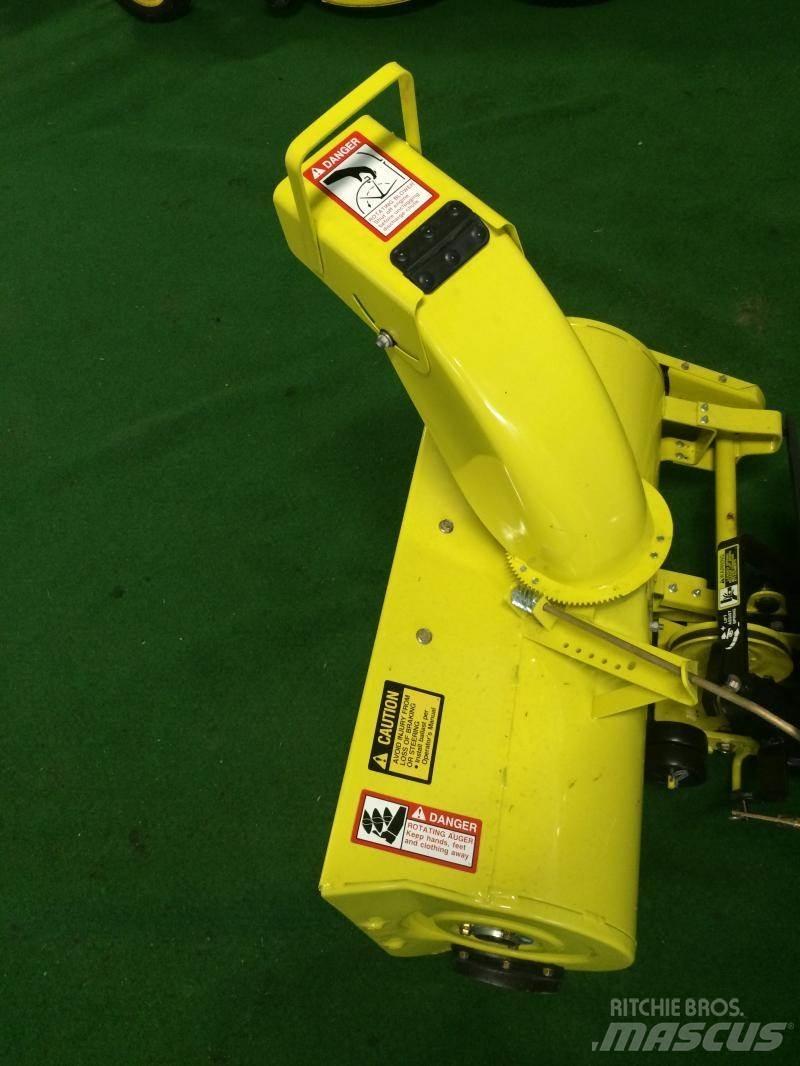 John Deere Snöslunga Park- og hagemaskiner - Annet