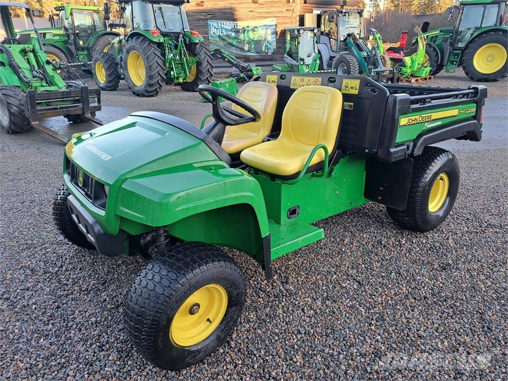 John Deere TE Gator Sitteklippere