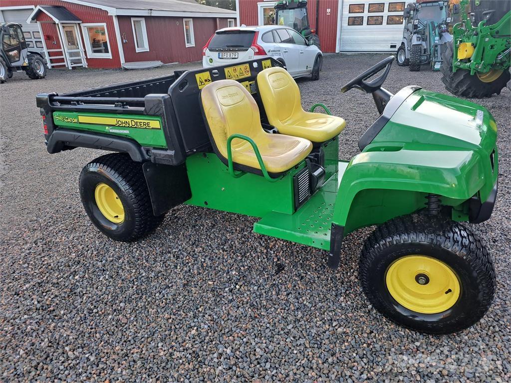 John Deere TE Gator Sitteklippere
