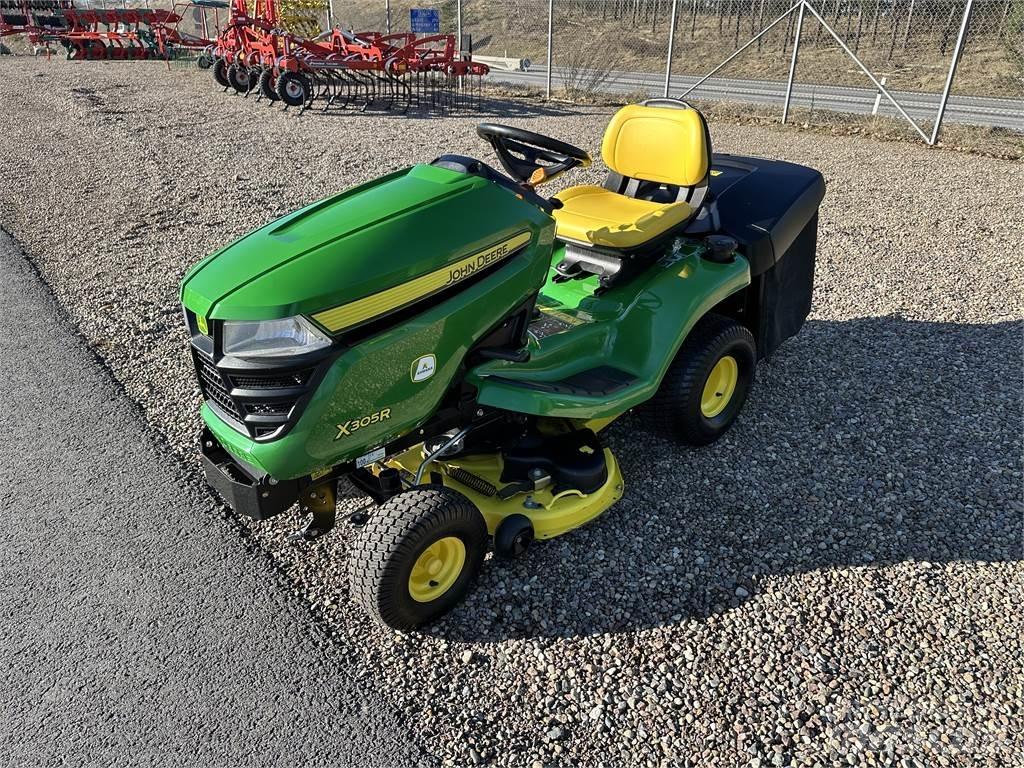 John Deere X350R Park- og hagemaskiner - Annet