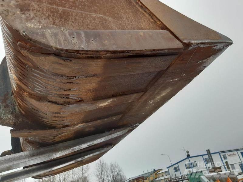  Jordskopa SBM 230 Annet ekstrautstyr og deler