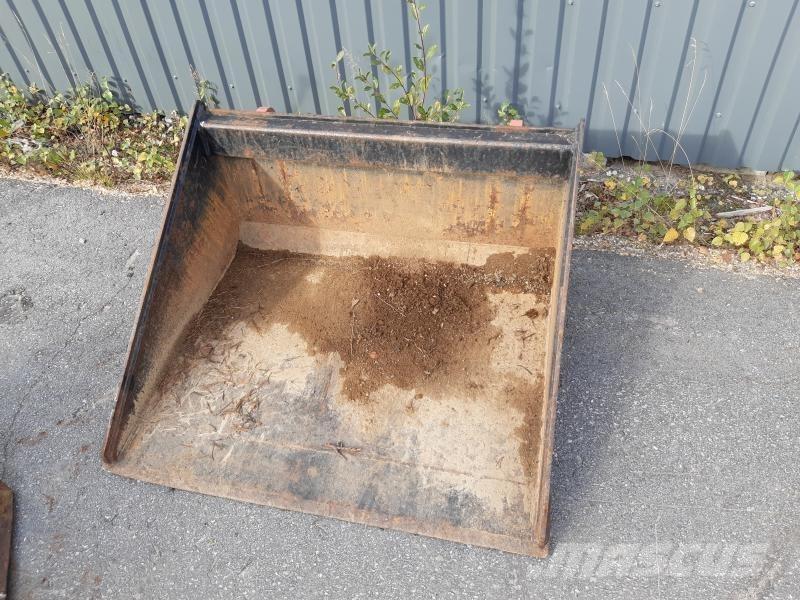  JORDSKOPA SMS CA 1,2M Annet tilbehør