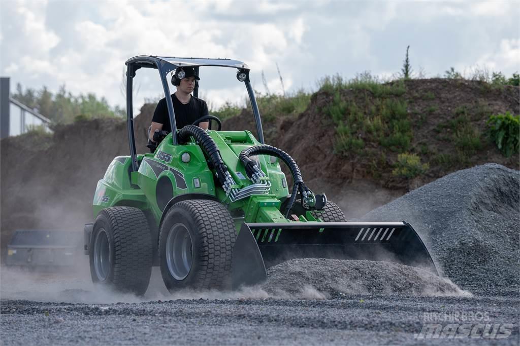  KAMPANJ Kompaktlastere
