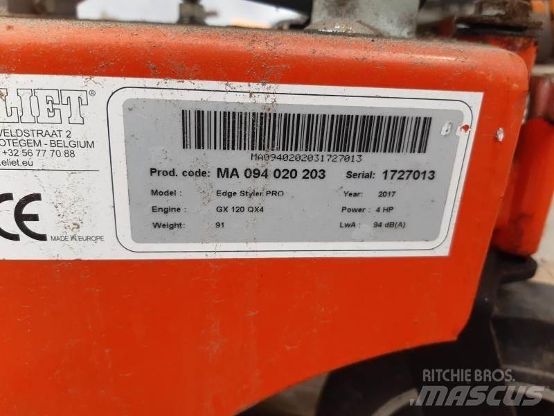  KANTSKÄRARE ARIENS Rotorharver/ jordfresere
