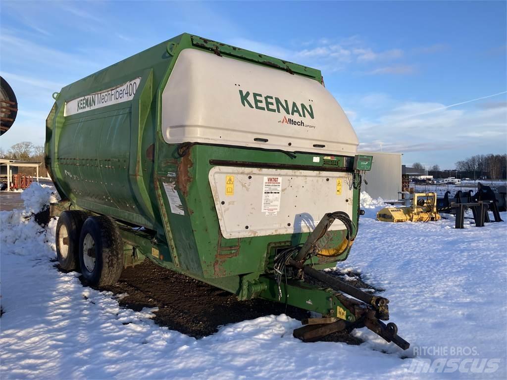 Keenan Mech-Fiber 400 Livdyr annet utstyr