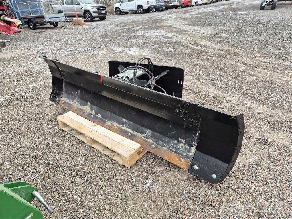 Kellfri SP250T SNÖBLAD Snøploger- og skjær