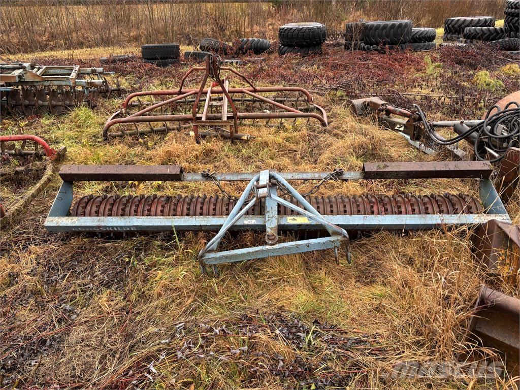 Kongskilde Vält Andre Jordforbedrings maskiner og ekstrautstyr