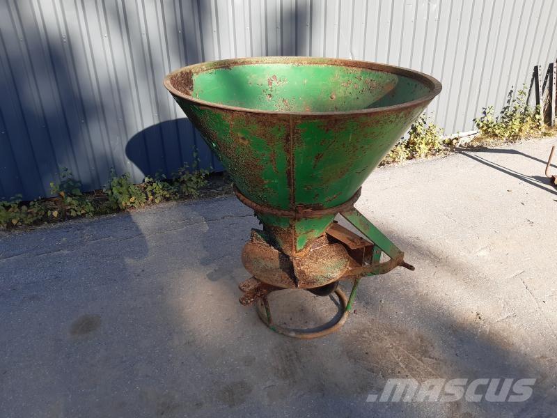  KONSTGÖDSEL TRATT Andre såmaskiner