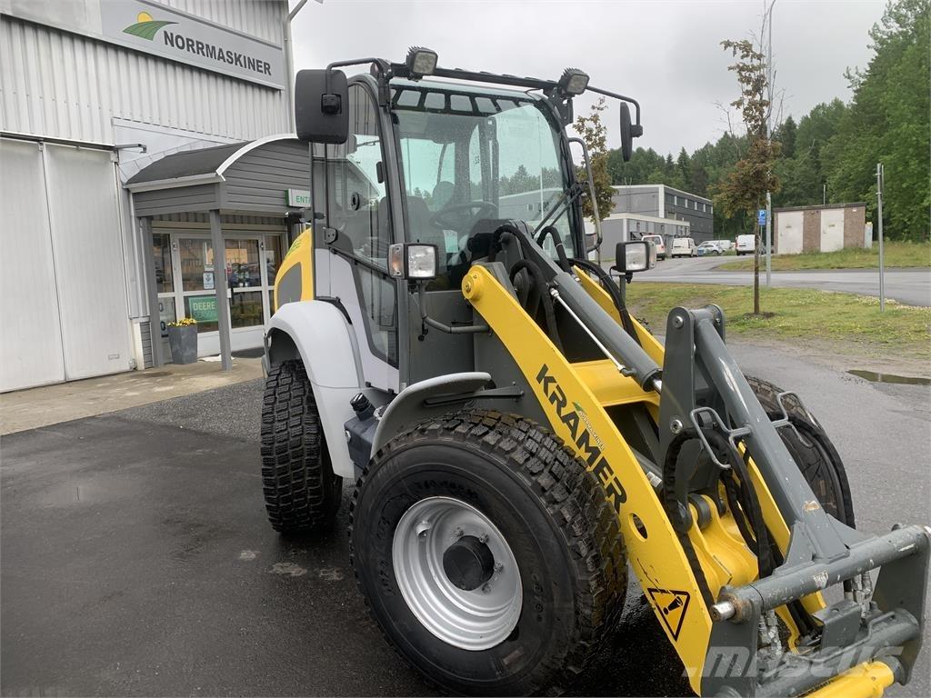 Kramer 5055E Hjullastere