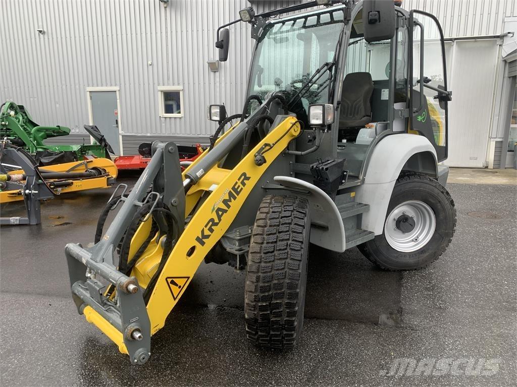 Kramer 5055E Hjullastere