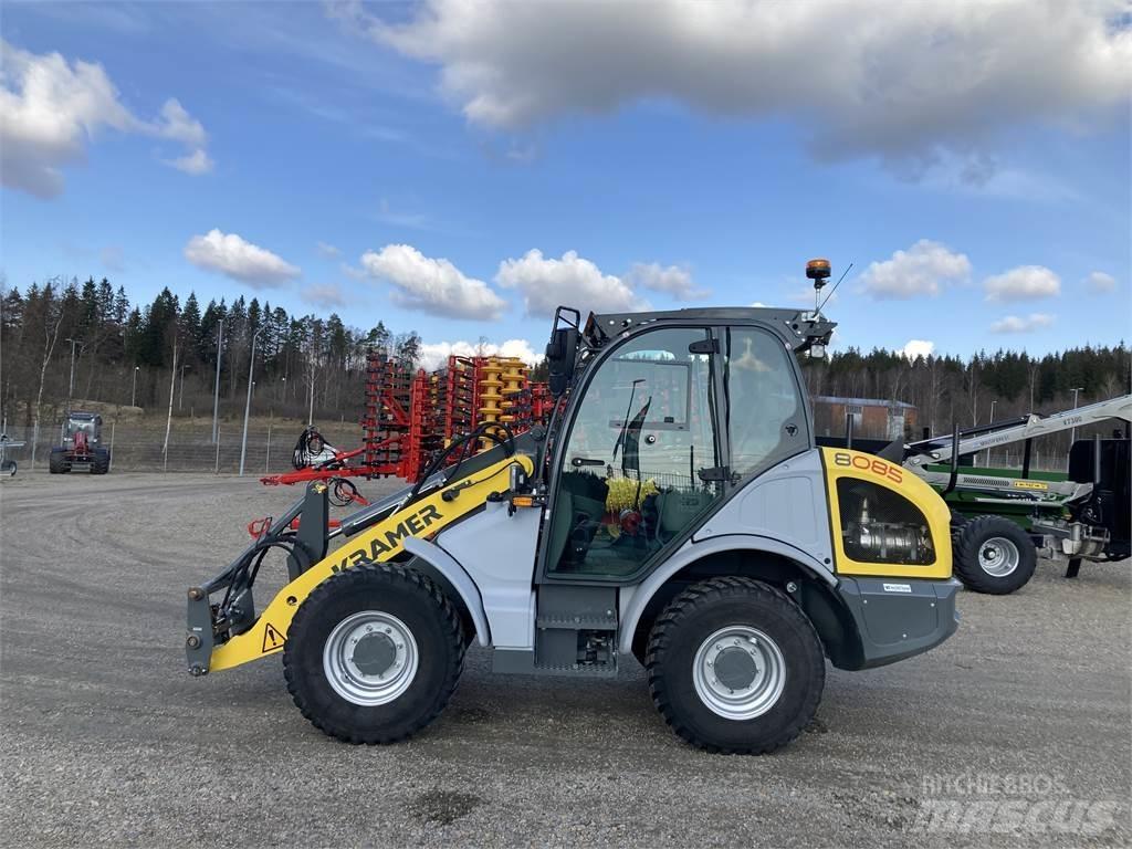 Kramer 8085 LASTMASKIN Hjullastere