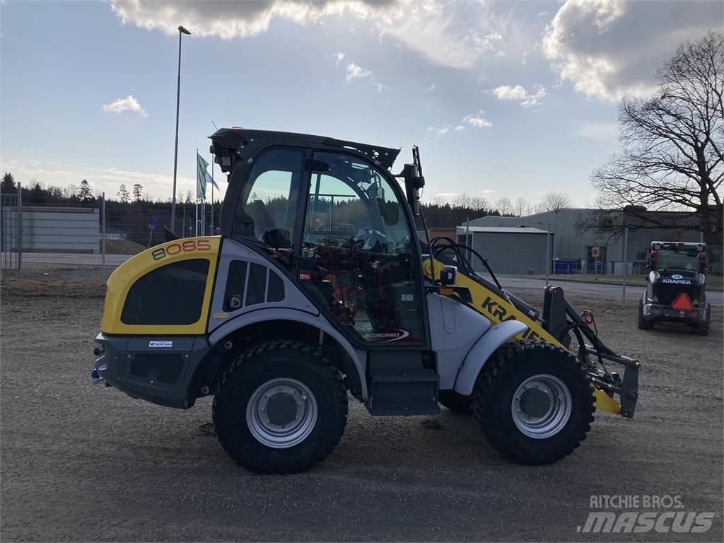 Kramer 8085 LASTMASKIN Hjullastere
