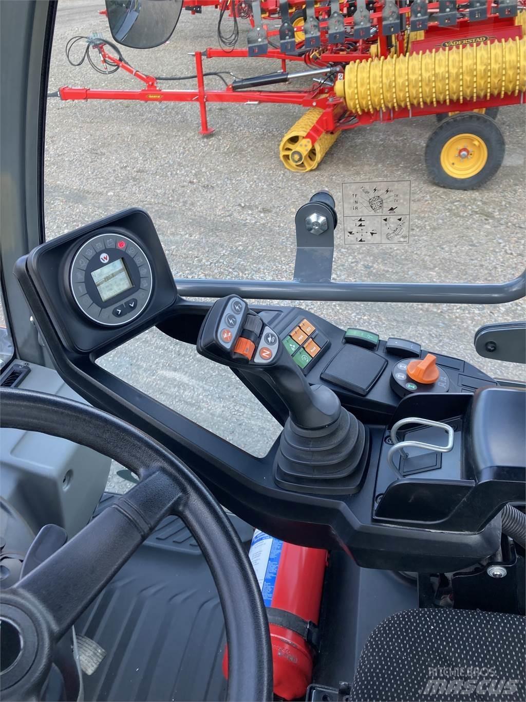 Kramer 8085 LASTMASKIN Hjullastere