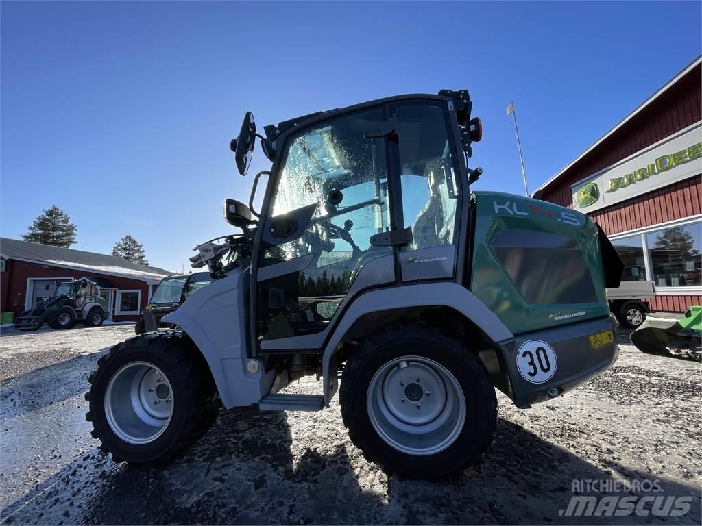 Kramer KL 14.5 Hjullastere