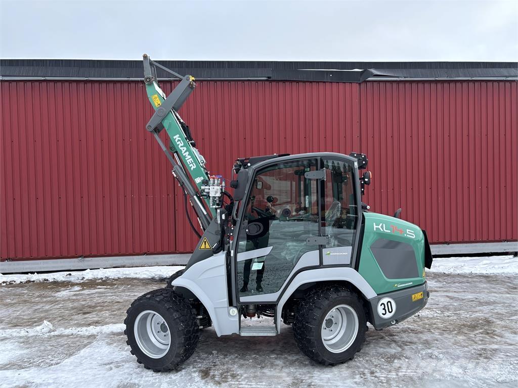 Kramer KL 14.5 Hjullastere