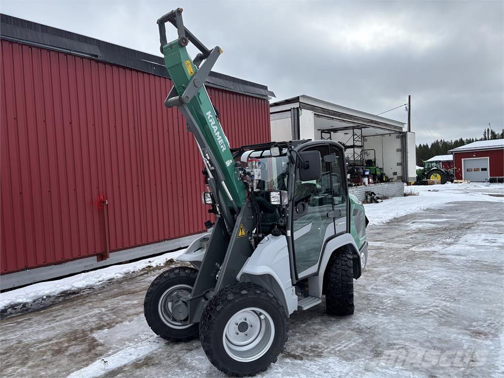 Kramer KL 14.5 Hjullastere