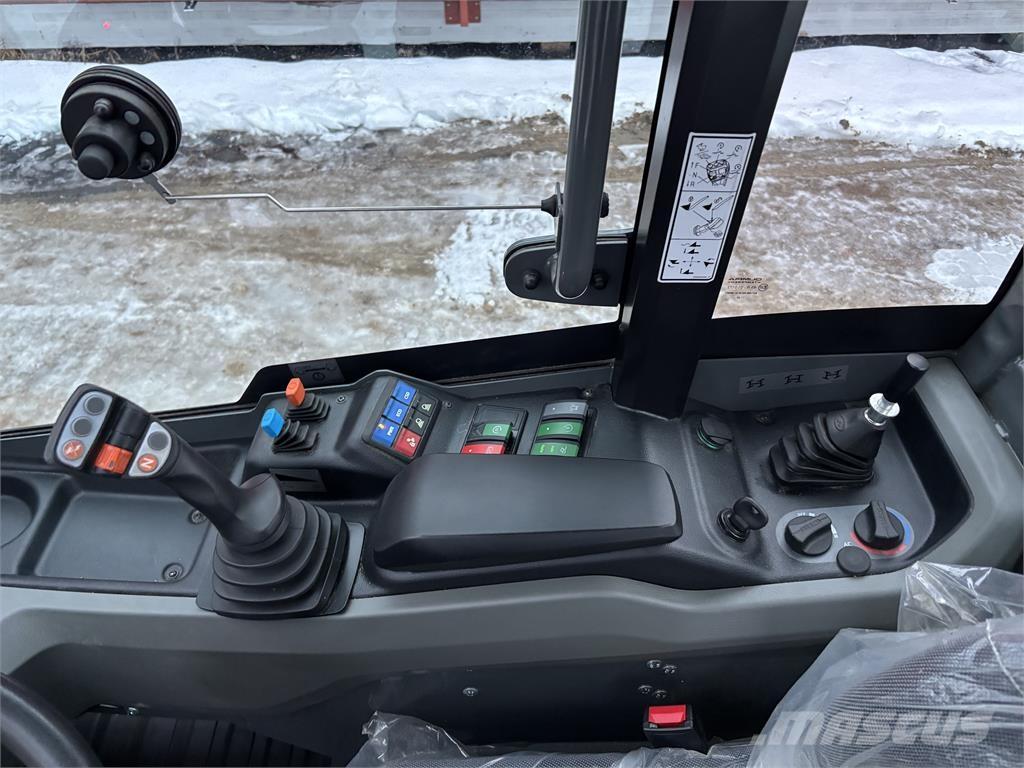 Kramer KL 14.5 Hjullastere