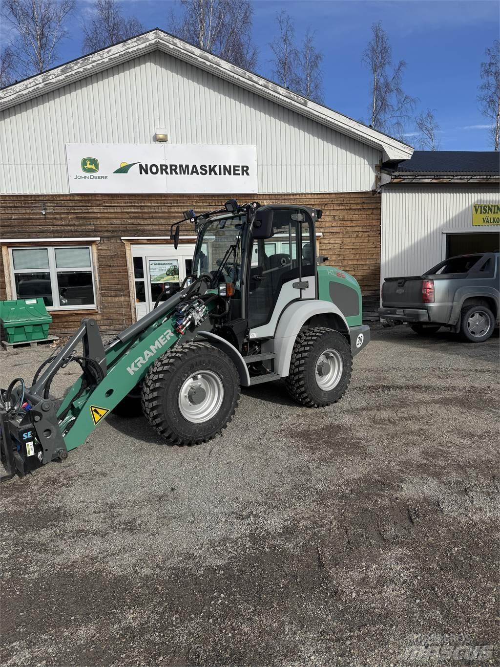 Kramer KL25.5 Hjullastere