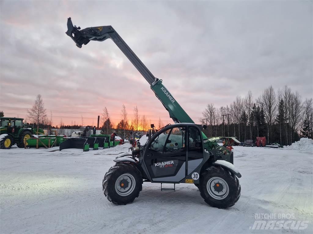 Kramer KT 276 Teleskoplastere