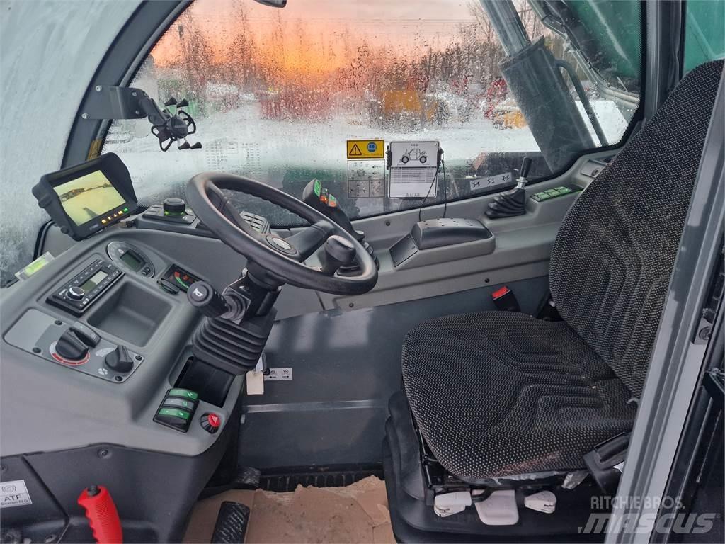 Kramer KT 276 Teleskoplastere