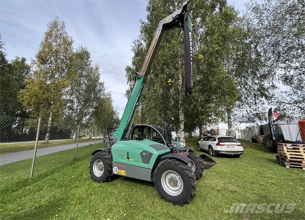 Kramer KT 276 Teleskoplastere